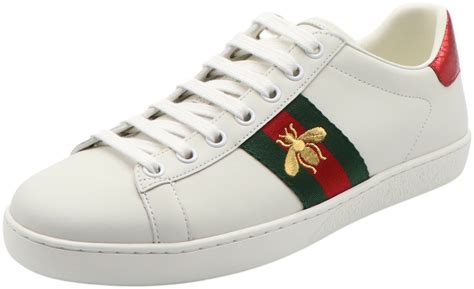 tenis gucci bee|Women's Gucci Ace sneaker with bee .